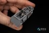 Quinta Studio QDS-48448 F-4G early 3D-Printed & coloured Interior on decal paper (Zoukei Mura SWS) (Small version) 1/48